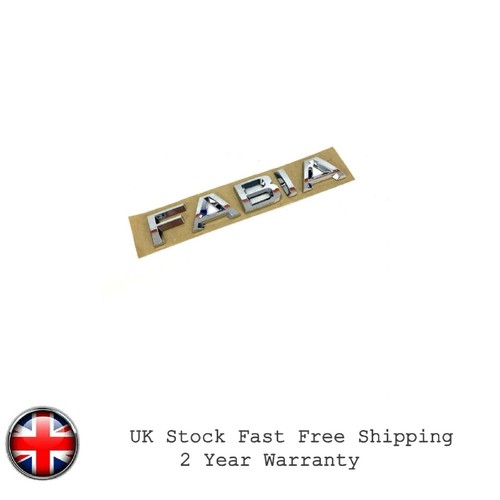 Skoda fabia rear tailgate - fabia,