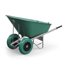 Agri Barrow – Heavy Duty Wheelbarrows 120L / 160L / 200L Single or Twin Wheel