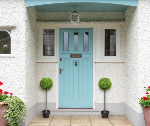 80cm artificial topiary - topiary, ball