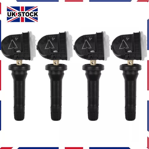 Tyre pressure sensor - 4x,