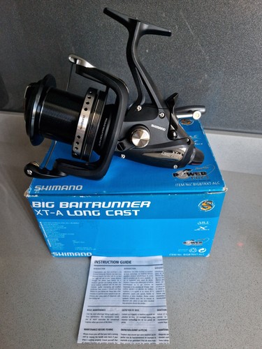 Shimano baitrunner long - baitrunner,