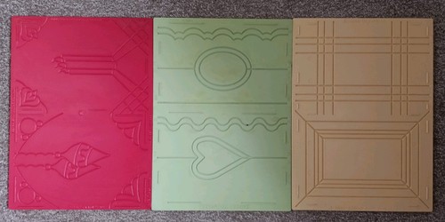 Glitter girls embossing - girls,