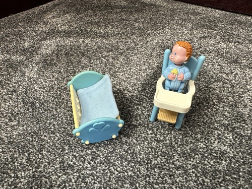 Fisher price loving family - fisher,