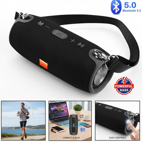 40w portable wireless - 40w,