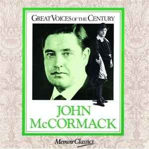 John mccormack great voices - mccormack,