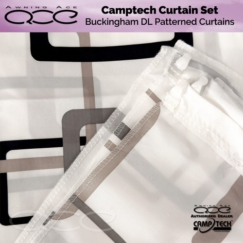 Camptech buckingham - camptech, dl