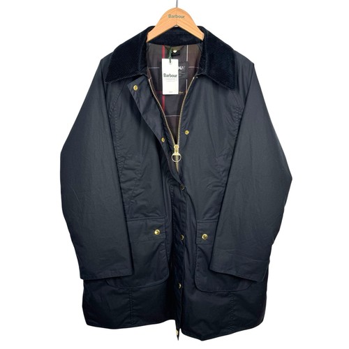 Barbour long beadnell wax - barbour,