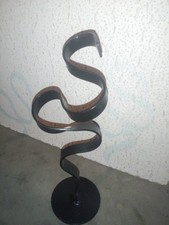 Metal Modern Abstract Art