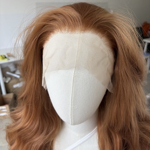 Heat resistant hair layered - heat,