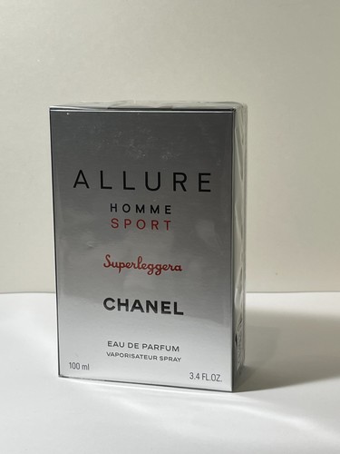Limited chanel allure - limited, homme