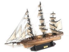 Cutty Sark handcrafted ship