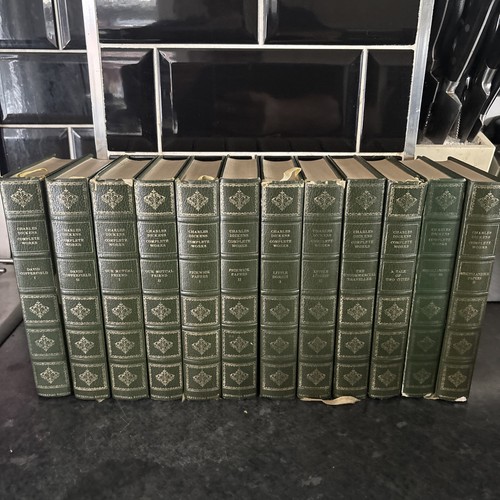 Heron books charles dickens - heron,
