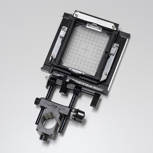 Sinar rear standard - f,