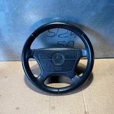 Mercedes-Benz W124 W126 W140 W201 Steering Wheel 1404601198 Facelift