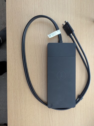 Dell wd19dc docking - station, |