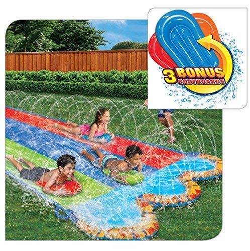 Triple racer water - triple, ft