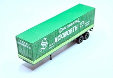 CORGI 2-AXLE TILT TRAILER WITH