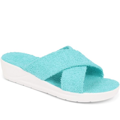 Pavers slip mule sandals - sandals,