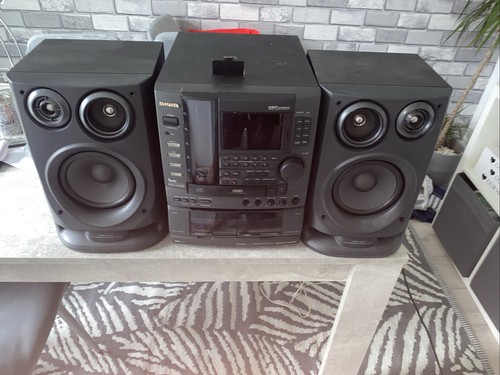 Aiwa nsx v150m surround - aiwa, nsx-v150m