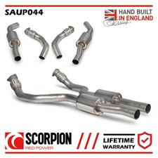 SAUP044 Scorpion Exhaust Front