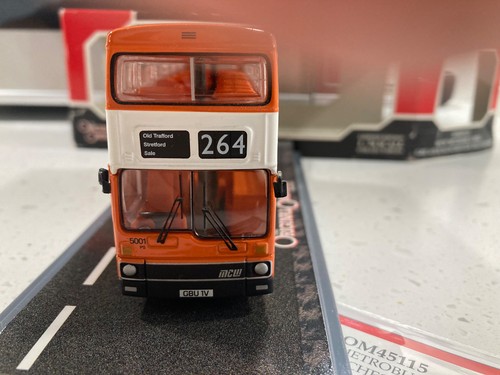 Corgi om45115 greater - ,