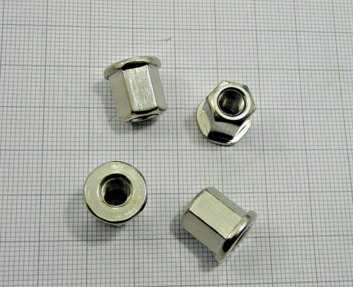 Nut collar long - nut,
