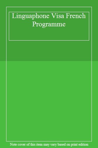 Linguaphone visa french - linguaphone,