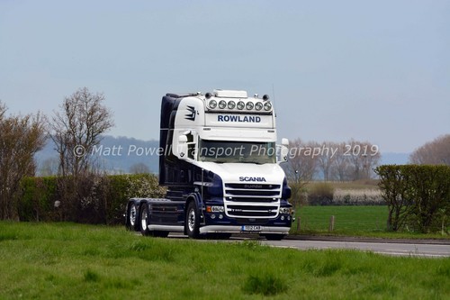 Truck photo 12x8 - truck,
