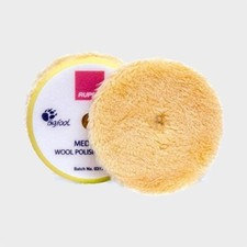 Rupes Yellow Medium Wool Pad