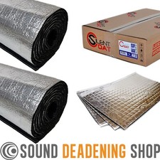 Small Van Sound Proofing