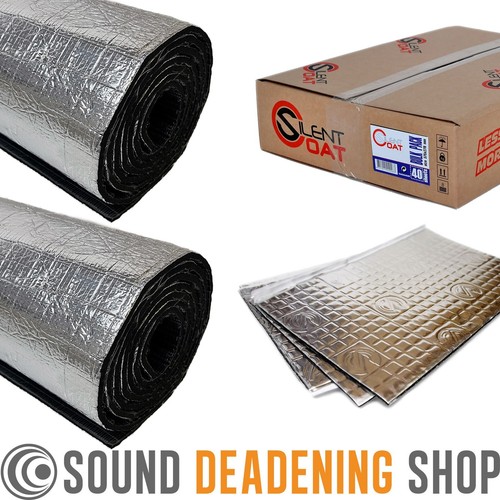 Small van sound - sound, proofing