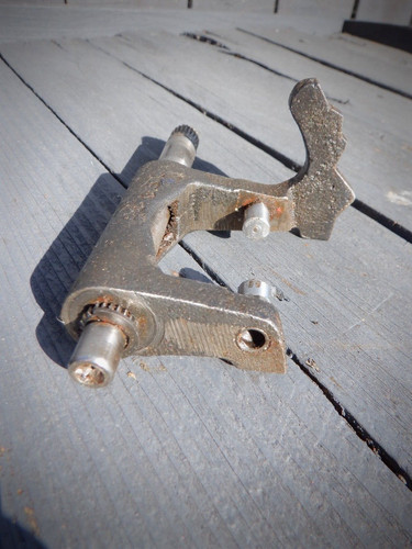 Lambretta gear slector - gear,