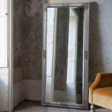 Marty Antique Silver Ornate