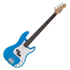 LA Bass Guitar by Gear4music