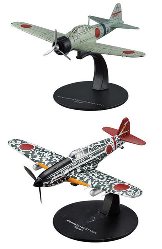 Set fighter aircrafts - 2,