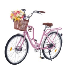 24/26inch Adult City Bike