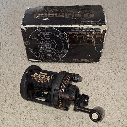 Shimano triton beastmaster - shimano,