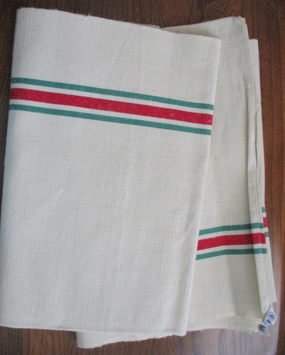 Vintage french tea - 2x,