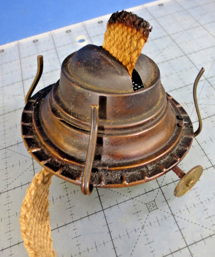 Vintage banner oil - vintage, kerosene