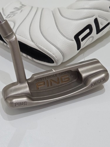 Ping scottsdale anser - anser, nickel