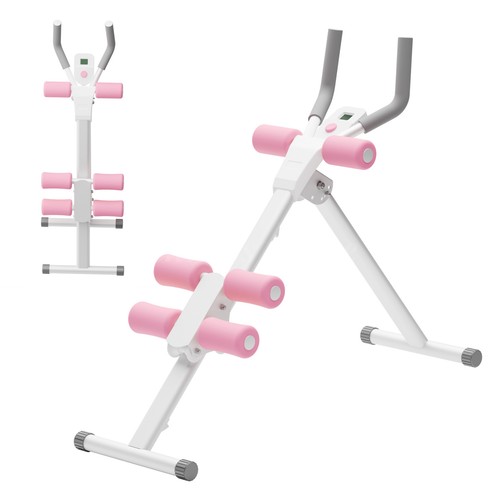 Abdominal exercise machine - machine, ab