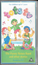 Tots TV - The Funny Noises