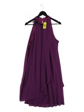 Gina Bacconi A-Line Midi Dress