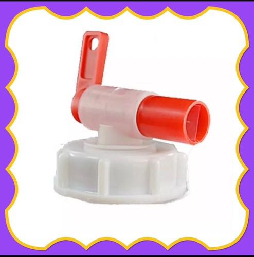 Drum tap aeroflow dispenser - tap,