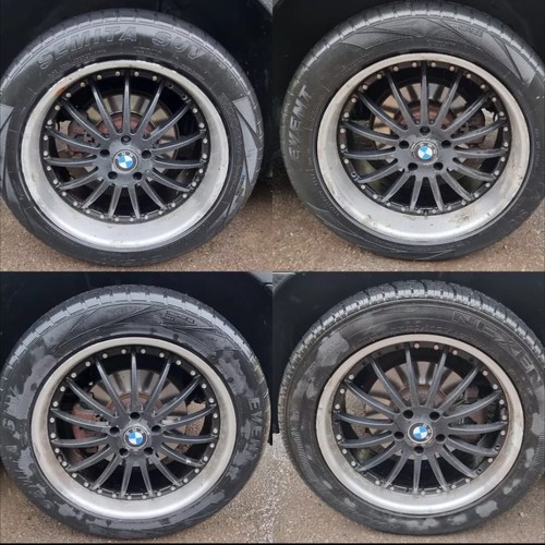 Bmw inch e53 5x120 4 - 20’,
