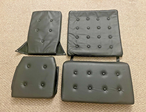 Piper pa18 super - pa18, leather