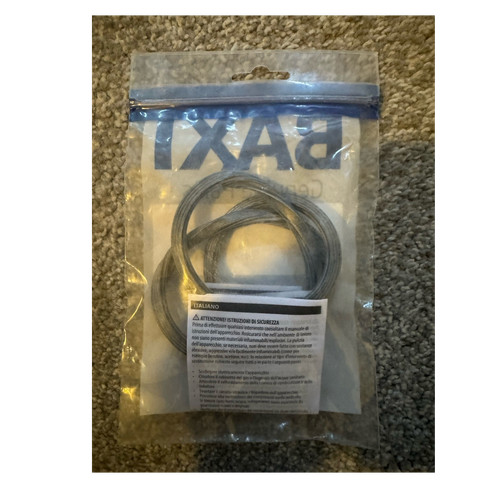 Baxi genuine parts flange - baxi,