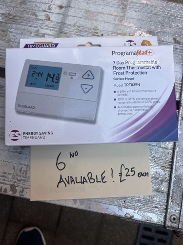 Timeguard central heating - timeguard,
