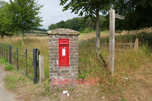 Photo victorian post box the - victorian,