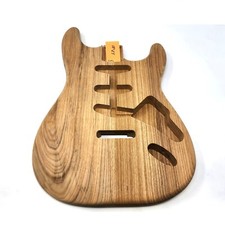 Brio Highly Figured S-Style